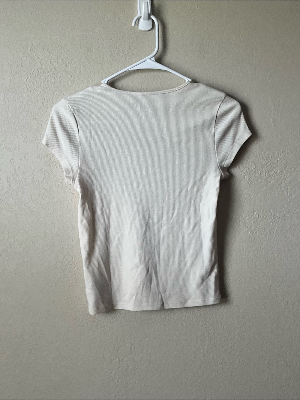 AE Pacific Northwest Ribbed Tee - Picture 3 of 5